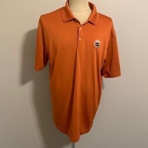 Men’s Nike, golf, logoed golf shirt